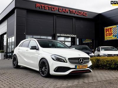 tweedehands Mercedes A250 Sport AMG, Pano, Full, Onderhouden!!