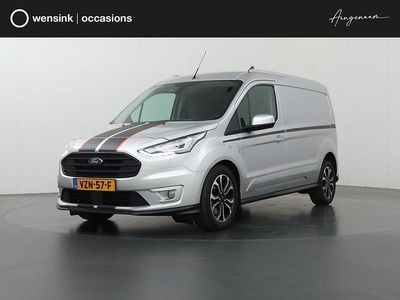 Zilver (metallic) Occasion 2023 Ford Transit Connect Sport MPV | € 23.450 (Iets duurder)