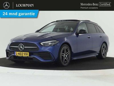 Mercedes C200