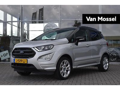 Grijs Gebruikt 2019 Ford Ecosport Titanium SUV | € 16.945 (Eerlijke prijs)