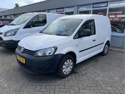 tweedehands VW Caddy 1.6 TDI Baseline