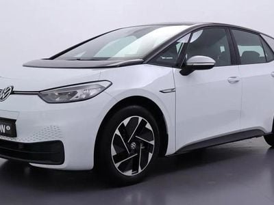 Gletscher wit Occasion 2020 VW ID.3 Hatchback | € 23.950 (Duur)