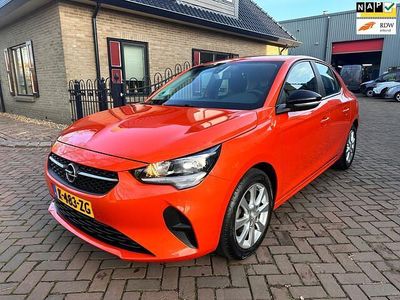 Oranje Gebruikt 2021 Opel Corsa Edition Hatchback | € 12.850 (Goede deal)