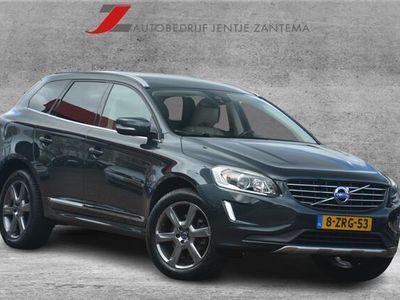 tweedehands Volvo XC60 2.0 D4 FWD Summum | Navigatie | Leer | Memory seat