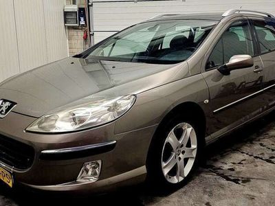 Peugeot 407