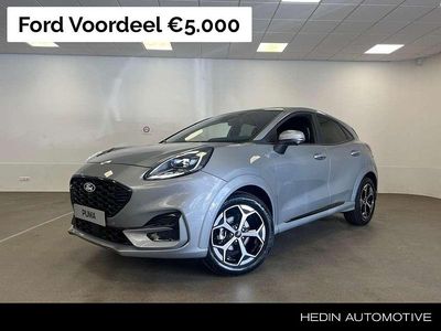 Grijs Nieuw 2025 Ford Puma ST-Line SUV | € 31.715 (Goede deal)