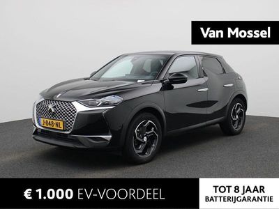 DS Automobiles DS3 Crossback E-Tense