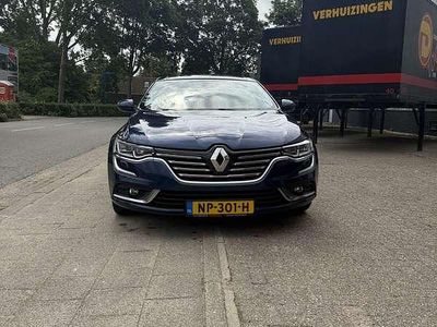Blauw Occasion 2017 Renault Talisman Intens Sedan | € 11.000 (Duur)