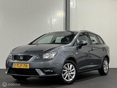 Grijs Occasion 2014 Seat Ibiza ST Style Stationwagen | € 6.945 (Iets duurder)