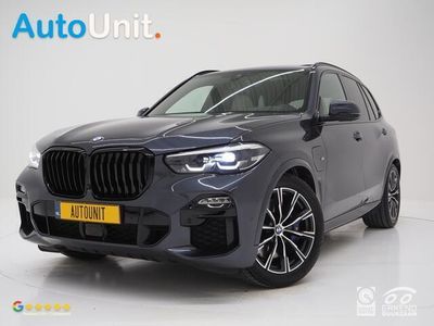 tweedehands BMW X5 xDrive45e M-Sport | Panoramadak | Luchtvering | Shadowline | Memory | Camera