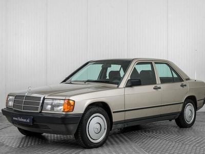 Occasion Mercedes 190 72 PK (52 kW) 1986 Grijs Sedan
