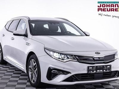 Kia Optima Hybrid