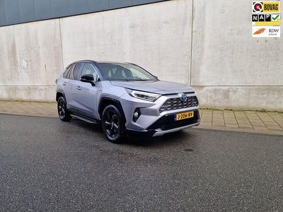 Grijs Occasion 2020 Toyota RAV4 Hybrid Business Edition SUV | € 32.500 (Duur)