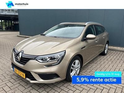 Renault Mégane GrandTour