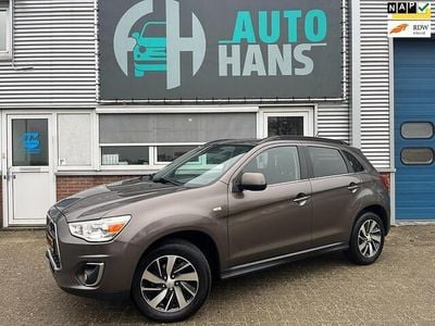 Suv Occasion 2014 Mitsubishi ASX Invite+ SUV | € 8.799 (Eerlijke prijs)