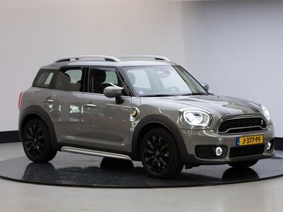 Mini Cooper S Countryman