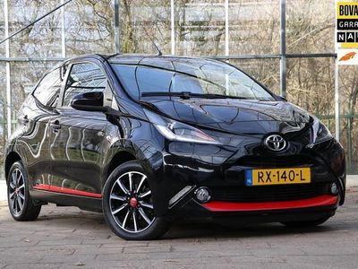 Occasion Toyota Aygo 69 PK (50 kW) 2018 Zwart Hatchback