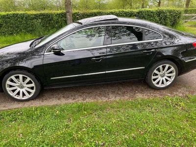 tweedehands VW CC 1.8 TSI 5p.