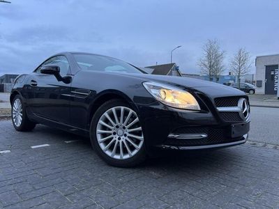 tweedehands Mercedes SLK200 200