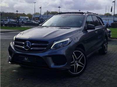 Grijs Gebruikt 2017 Mercedes G500 AMG line SUV | € 33.900