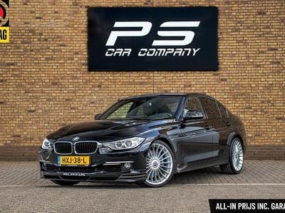 Zwart Gebruikt 2015 Alpina B3 Sedan | € 39.950