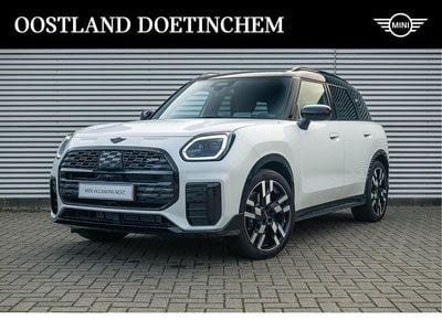 Wit Gebruikt 2025 Mini Countryman SUV | € 49.800 (Eerlijke prijs)