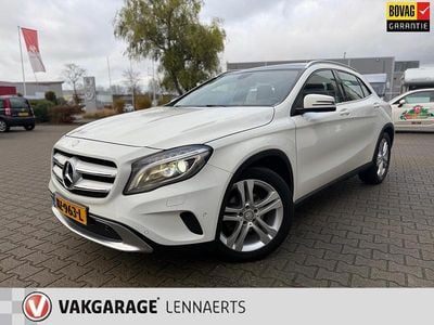 Wit Gebruikt 2015 Mercedes GLA180 Prestige SUV | € 16.445 (Eerlijke prijs)