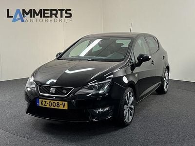Zwart Occasion 2017 Seat Ibiza CONNECT Hatchback | € 10.450