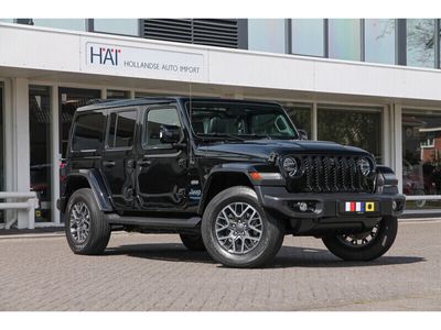 Jeep Wrangler Unlimited