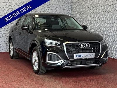 Zwart Gebruikt 2024 Audi Q2 Advanced SUV | € 33.888 (Eerlijke prijs)