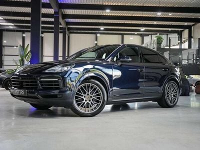 Porsche Cayenne Turbo