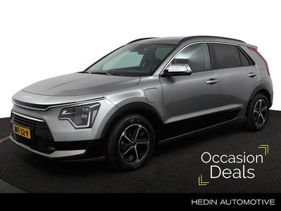 Grijs Occasion 2024 Kia Niro SUV | € 35.940 (Eerlijke prijs)