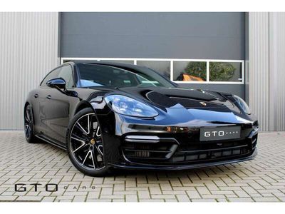 tweedehands Porsche Panamera Turbo Sport Turismo 4.0 Akrapovic /Carbon / Surrou