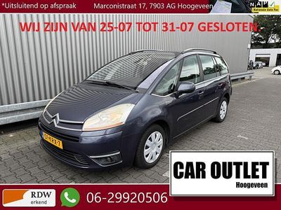Citroën Grand C4 Picasso