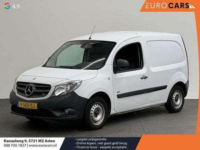 Wit Gebruikt 2014 Mercedes Citan 109 Van | € 4.240 (Goede deal)