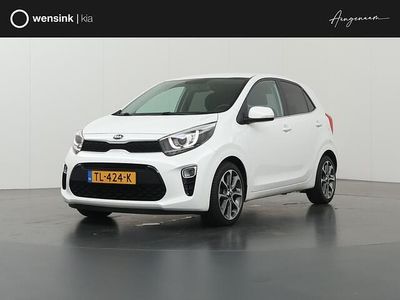 Wit Occasion 2018 Kia Picanto Play Hatchback | € 8.435 (Eerlijke prijs)