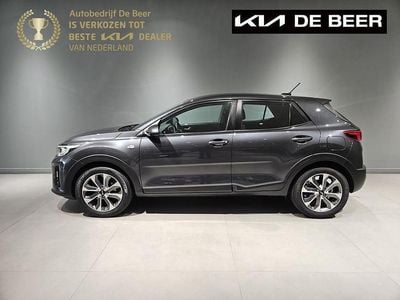 Grijs Gebruikt 2018 Kia Stonic SUV | € 12.995 (Goede deal)