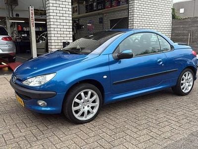 Peugeot 206 CC