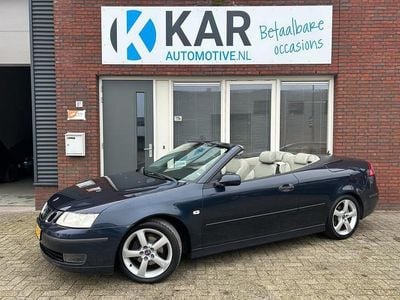 Gebruikt 2004 Saab 9-3 Linear Cabriolet | € 6.895 (Eerlijke prijs)