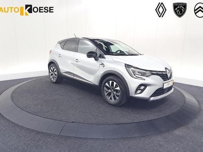 Suv Occasion 2021 Renault Captur Intens SUV | € 18.900 (Eerlijke prijs)