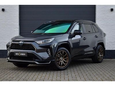 Grijs Occasion 2021 Toyota RAV4 Plus SUV | € 38.650 (Iets duurder)
