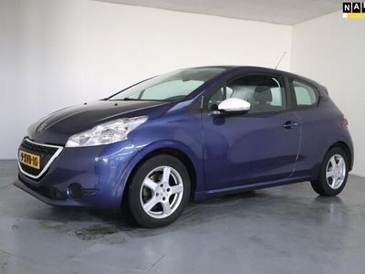 tweedehands Peugeot 208 1.0 VTi LIKE Airco LMV Cruise control Nieuwstaa