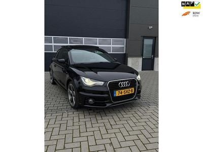 Occasion Audi A1 Proline 185 PK (136 kW) 2012 Zwart (metallic) Hatchback