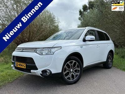 Mitsubishi Outlander P-HEV