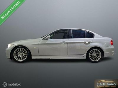 Grijs Gebruikt 2005 BMW 320 Sedan | € 4.750 (Iets duurder)