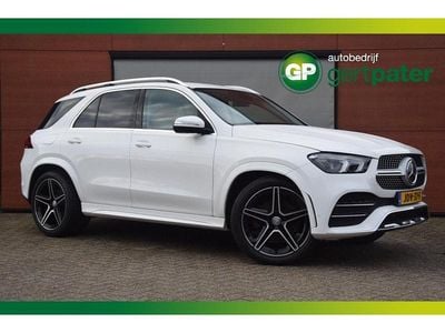 Occasion Mercedes GLE350 AMG line 334 PK (245 kW) 2022 Wit SUV