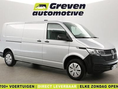 Zilver Occasion 2021 VW T6.1 Van | € 21.000 (Super prijs)
