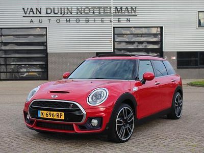 Mini John Cooper Works Clubman