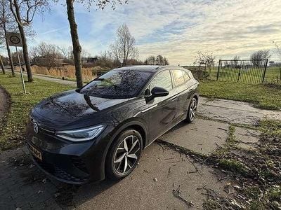 Grijs Occasion 2022 VW ID.4 GTX SUV | € 37.500 (Eerlijke prijs)