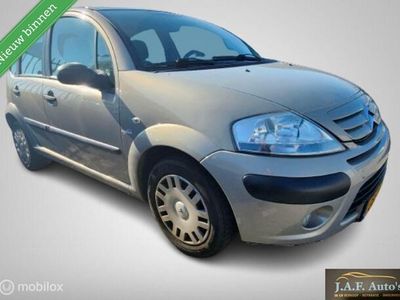 tweedehands Citroën C3 1.1i Nw APK Zuinig 5drs mooie auto lage km!